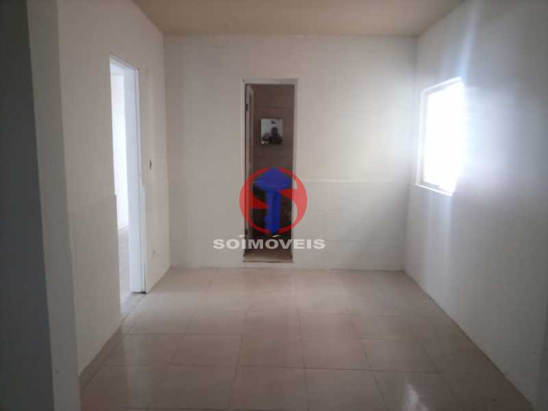 Conheça 2° quarto suite do imóvel - CASA FRENTE QUINTAL RIACHUELO 4QTS - TJCA40069 - 12 2° quarto suite - CASA FRENTE QUINTAL RIACHUELO 4QTS - TJCA40069 - 12