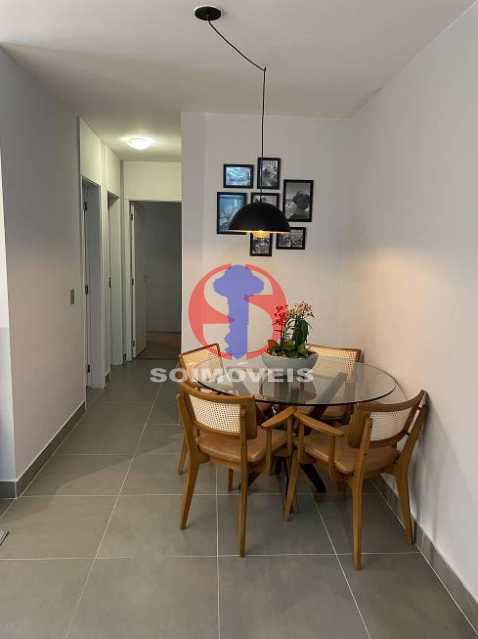sala - Apartamento 3 quartos à venda São Cristóvão, Rio de Janeiro - R$ 487.000 - TJAP30895 - 3