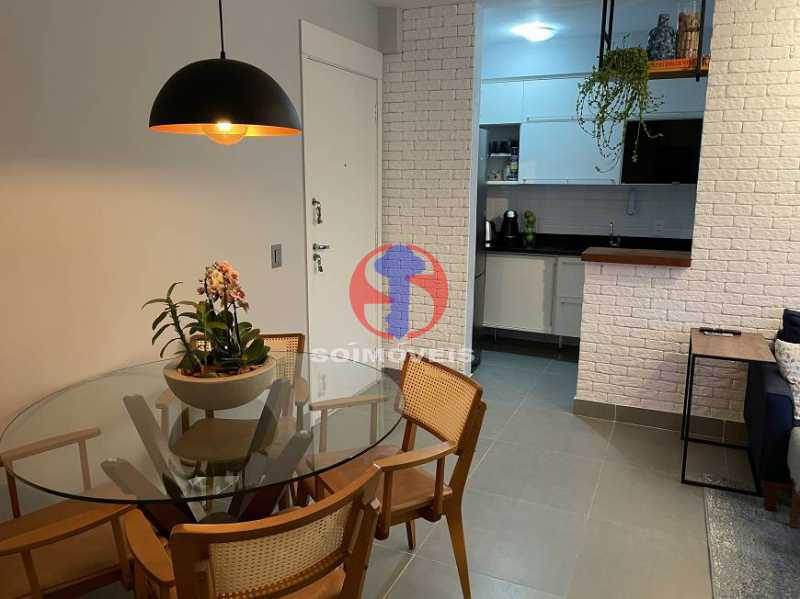 sala - Apartamento 3 quartos à venda São Cristóvão, Rio de Janeiro - R$ 487.000 - TJAP30895 - 4