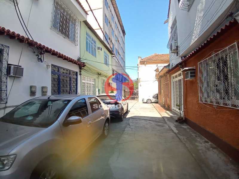 vila - Casa de Vila à venda Rua José do Patrocínio,Grajaú, Rio de Janeiro - R$ 550.000 - TJCV30108 - 30
