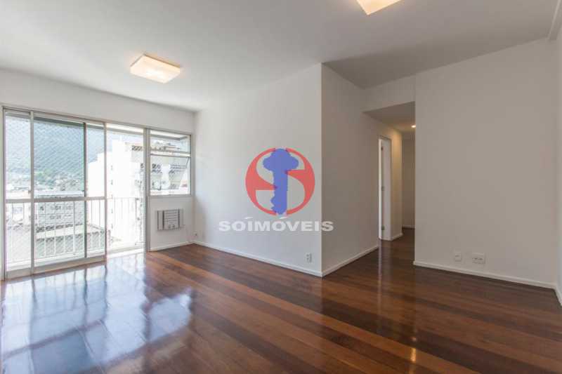 Conheça sala do imóvel - Apartamento para alugar Rua Adalberto Aranha,Tijuca, Rio de Janeiro - R$ 2.000 - TJAP30917 - 4 sala - Apartamento para alugar Rua Adalberto Aranha,Tijuca, Rio de Janeiro - R$ 2.000 - TJAP30917 - 4