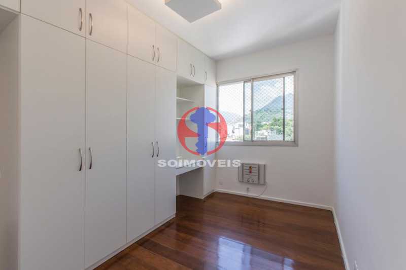 Conheça quarta do imóvel - Apartamento para alugar Rua Adalberto Aranha,Tijuca, Rio de Janeiro - R$ 2.000 - TJAP30917 - 6 quarta - Apartamento para alugar Rua Adalberto Aranha,Tijuca, Rio de Janeiro - R$ 2.000 - TJAP30917 - 6