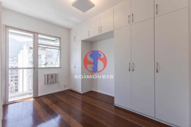 Conheça quarto do imóvel - Apartamento para alugar Rua Adalberto Aranha,Tijuca, Rio de Janeiro - R$ 2.000 - TJAP30917 - 9 quarto - Apartamento para alugar Rua Adalberto Aranha,Tijuca, Rio de Janeiro - R$ 2.000 - TJAP30917 - 9