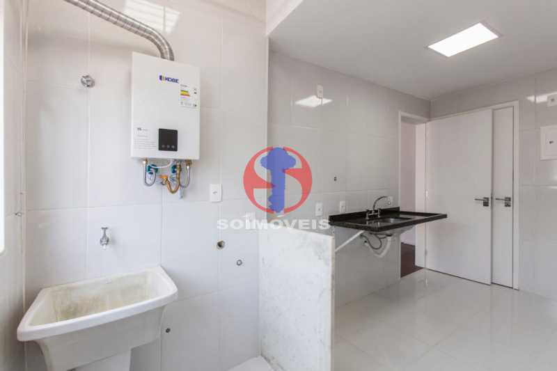 Conheça cozinha do imóvel - Apartamento para alugar Rua Adalberto Aranha,Tijuca, Rio de Janeiro - R$ 2.000 - TJAP30917 - 15 cozinha - Apartamento para alugar Rua Adalberto Aranha,Tijuca, Rio de Janeiro - R$ 2.000 - TJAP30917 - 15
