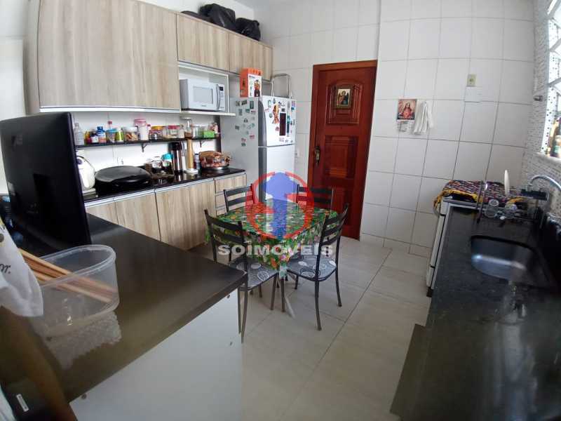 copa-cozinha - Cobertura 3 quartos à venda Catete, Rio de Janeiro - R$ 1.350.000 - TJCO30076 - 26