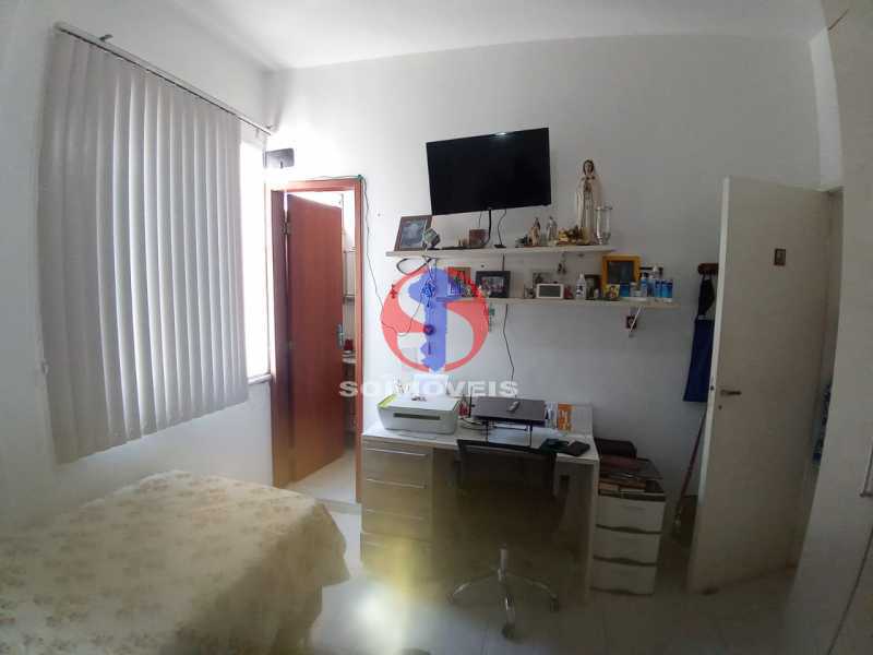 3° quarto suite - Cobertura 3 quartos à venda Catete, Rio de Janeiro - R$ 1.350.000 - TJCO30076 - 23