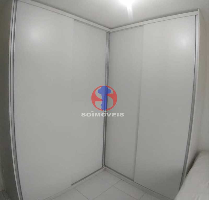 Conheça 6. do imóvel - Apartamento à venda Rua São Januário,São Cristóvão, Rio de Janeiro - R$ 298.000 - TJAP21912 - 10 6. - Apartamento à venda Rua São Januário,São Cristóvão, Rio de Janeiro - R$ 298.000 - TJAP21912 - 10