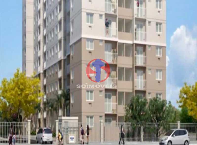 1 16. - Apartamento 2 quartos à venda São Cristóvão, Rio de Janeiro - R$ 270.000 - TJAP21915 - 17