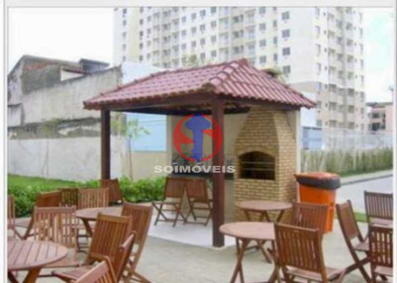 1 20. - Apartamento 2 quartos à venda São Cristóvão, Rio de Janeiro - R$ 270.000 - TJAP21915 - 21