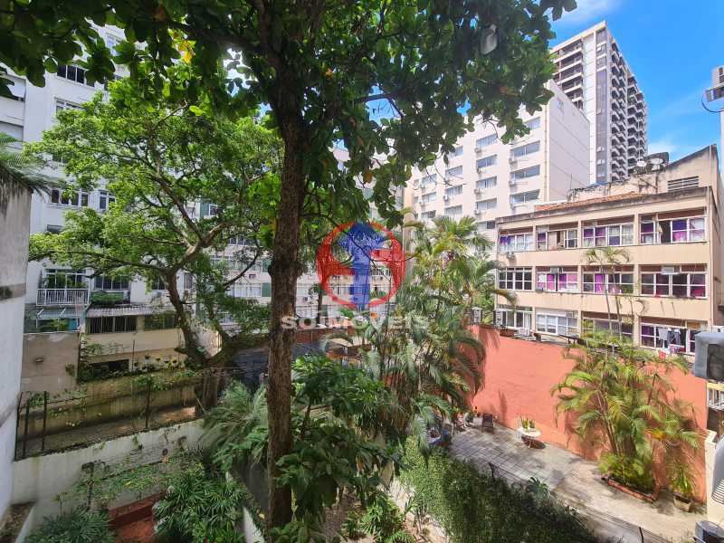 1 - vista 1. - Apartamento à venda Rua Raul Pompéia,Copacabana, Rio de Janeiro - R$ 690.000 - TJAP10450 - 1