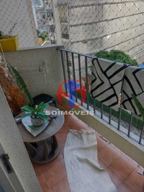 WhatsApp Image 2022-05-09 at 1 - Apartamento à venda Rua Ferreira Pontes,Andaraí, Rio de Janeiro - R$ 370.000 - TJAP21925 - 5