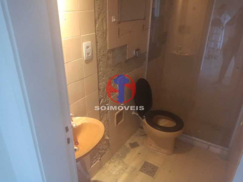 banheiro 3 - Apartamento à venda Santa Teresa, Rio de Janeiro - R$ 390.000 - TJAP00231 - 14