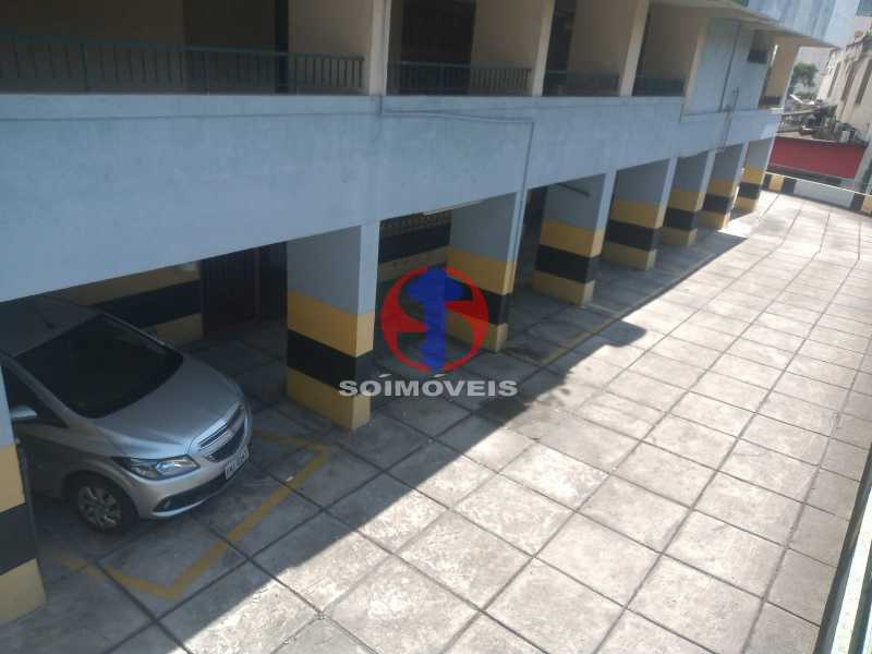 garagem - Apartamento à venda Santa Teresa, Rio de Janeiro - R$ 390.000 - TJAP00231 - 20