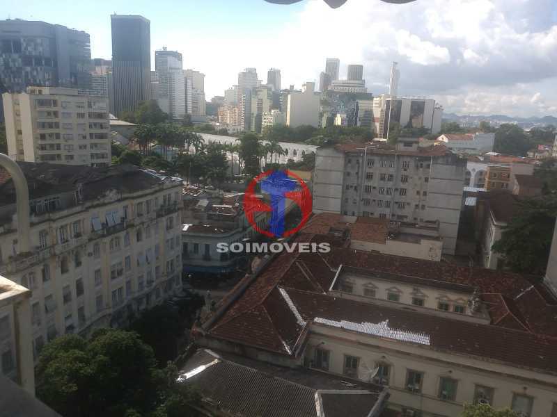 vista lavanderia - Apartamento à venda Santa Teresa, Rio de Janeiro - R$ 390.000 - TJAP00231 - 24