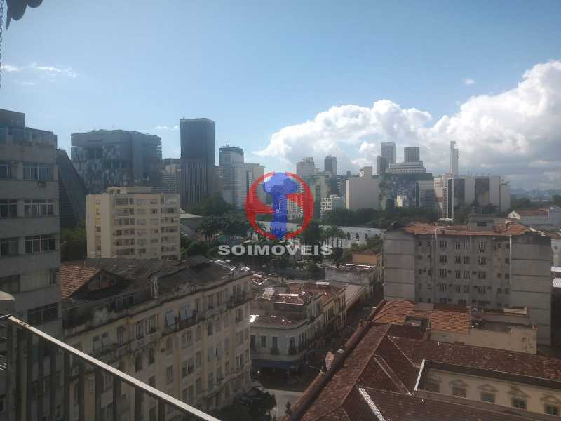 vista principal 2 - Apartamento à venda Santa Teresa, Rio de Janeiro - R$ 390.000 - TJAP00231 - 25