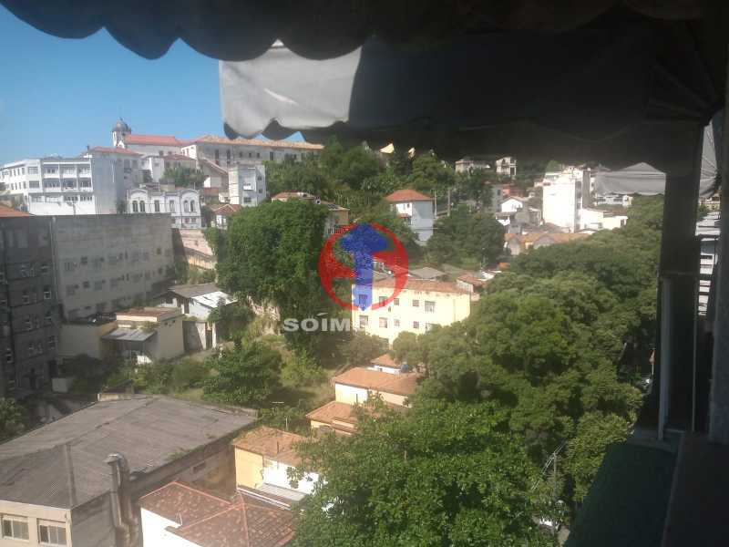 vista santa teresa 2 - Apartamento à venda Santa Teresa, Rio de Janeiro - R$ 390.000 - TJAP00231 - 3