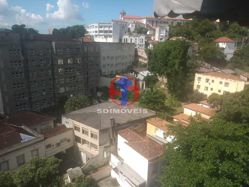 vista santa teresa - Apartamento à venda Santa Teresa, Rio de Janeiro - R$ 390.000 - TJAP00231 - 26