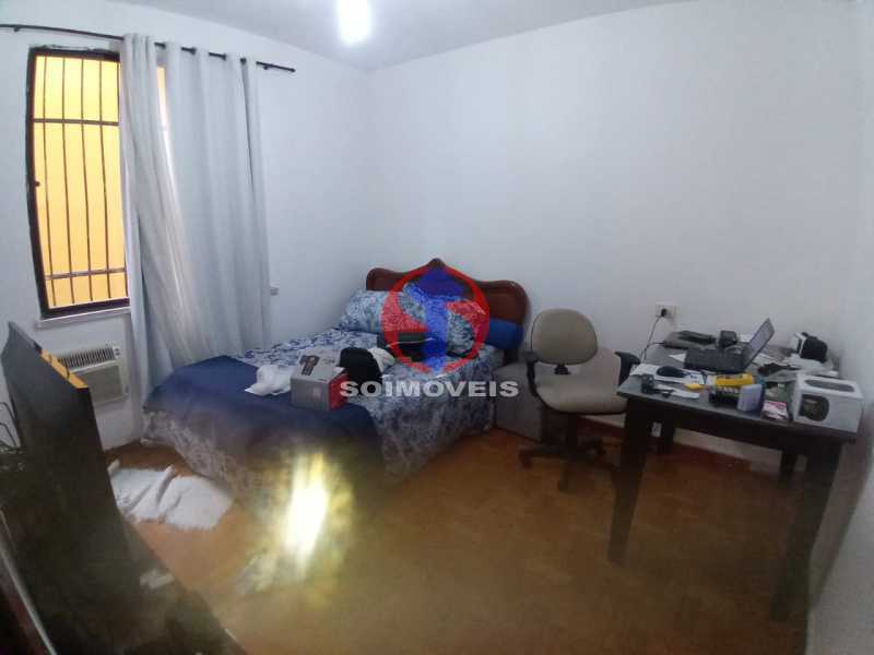 4° quarto suite - Casa em Condomínio à venda Rua Bom Pastor,Tijuca, Rio de Janeiro - R$ 1.700.000 - TJCN90001 - 20