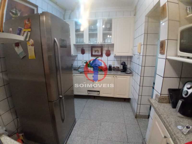 copa-cozinha.. - Casa em Condomínio à venda Rua Bom Pastor,Tijuca, Rio de Janeiro - R$ 1.700.000 - TJCN90001 - 9