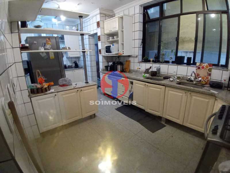 copa-cozinha - Casa em Condomínio à venda Rua Bom Pastor,Tijuca, Rio de Janeiro - R$ 1.700.000 - TJCN90001 - 8