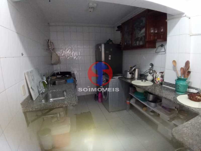 cozinha - Casa em Condomínio à venda Rua Bom Pastor,Tijuca, Rio de Janeiro - R$ 1.700.000 - TJCN90001 - 24