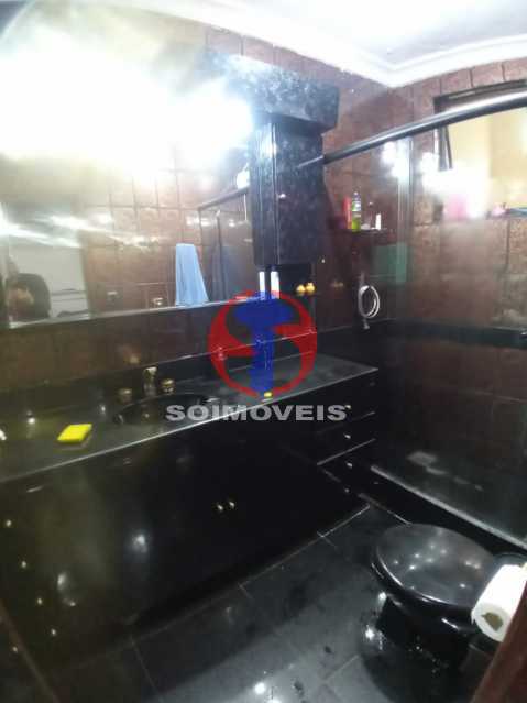 Conheça suite do 1° quarto do imóvel - Casa em Condomínio à venda Rua Bom Pastor,Tijuca, Rio de Janeiro - R$ 1.700.000 - TJCN90001 - 11 suite do 1° quarto - Casa em Condomínio à venda Rua Bom Pastor,Tijuca, Rio de Janeiro - R$ 1.700.000 - TJCN90001 - 11