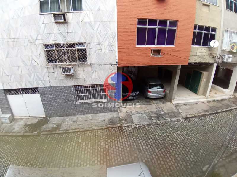 vista da janela - Casa em Condomínio à venda Rua Bom Pastor,Tijuca, Rio de Janeiro - R$ 1.700.000 - TJCN90001 - 12