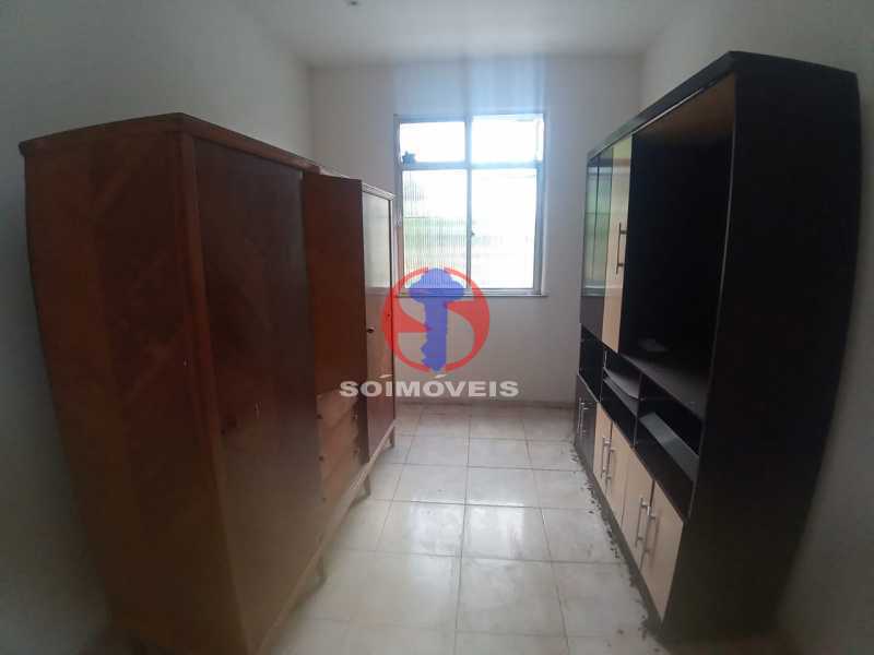 Conheça 2° quarto. do imóvel - Apartamento à venda Rua Gravataí,Rocha, Rio de Janeiro - R$ 199.000 - TJAP30976 - 13 2° quarto. - Apartamento à venda Rua Gravataí,Rocha, Rio de Janeiro - R$ 199.000 - TJAP30976 - 13