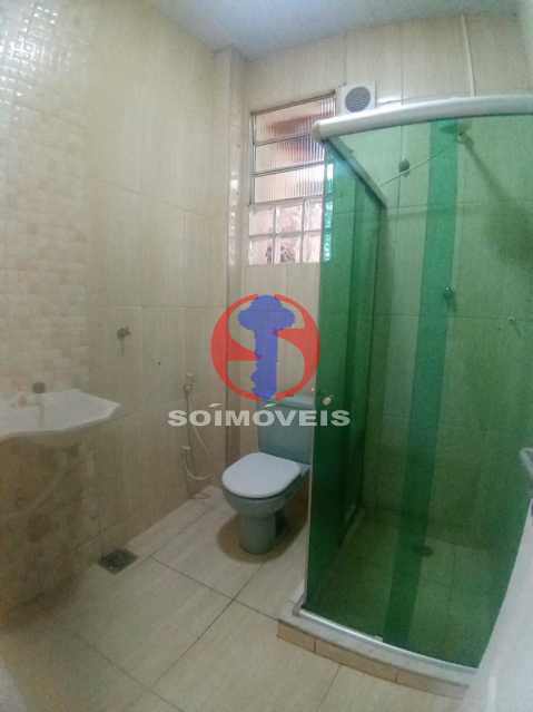 Conheça banheiro social. do imóvel - Apartamento à venda Rua Gravataí,Rocha, Rio de Janeiro - R$ 199.000 - TJAP30976 - 11 banheiro social. - Apartamento à venda Rua Gravataí,Rocha, Rio de Janeiro - R$ 199.000 - TJAP30976 - 11