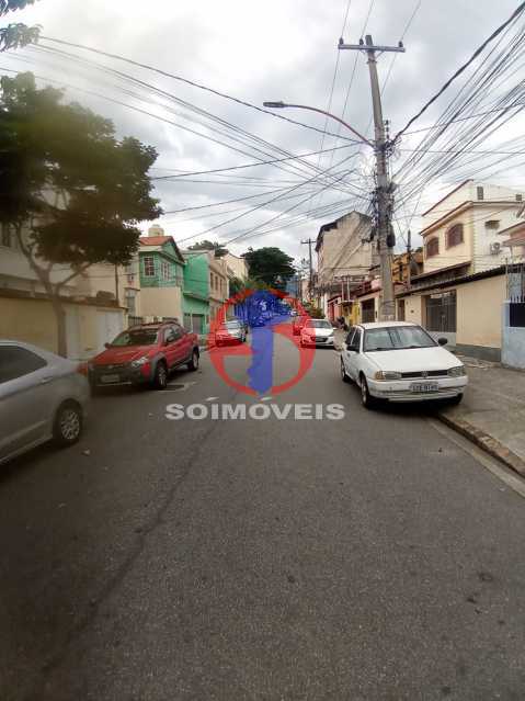 Conheça rua do imóvel - Apartamento à venda Rua Gravataí,Rocha, Rio de Janeiro - R$ 199.000 - TJAP30976 - 27 rua - Apartamento à venda Rua Gravataí,Rocha, Rio de Janeiro - R$ 199.000 - TJAP30976 - 27
