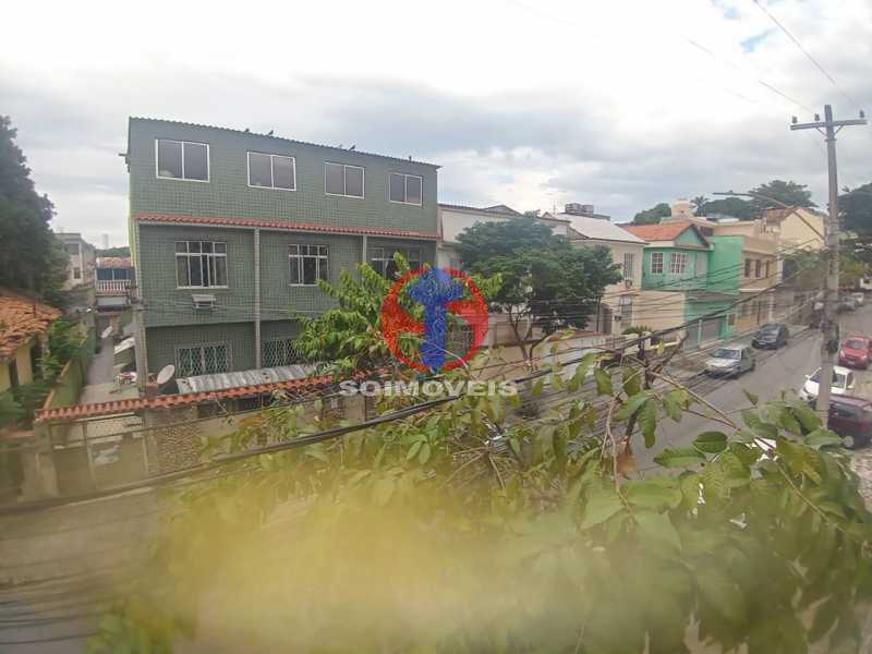 Conheça vista do 1° quarto do imóvel - Apartamento à venda Rua Gravataí,Rocha, Rio de Janeiro - R$ 199.000 - TJAP30976 - 9 vista do 1° quarto - Apartamento à venda Rua Gravataí,Rocha, Rio de Janeiro - R$ 199.000 - TJAP30976 - 9