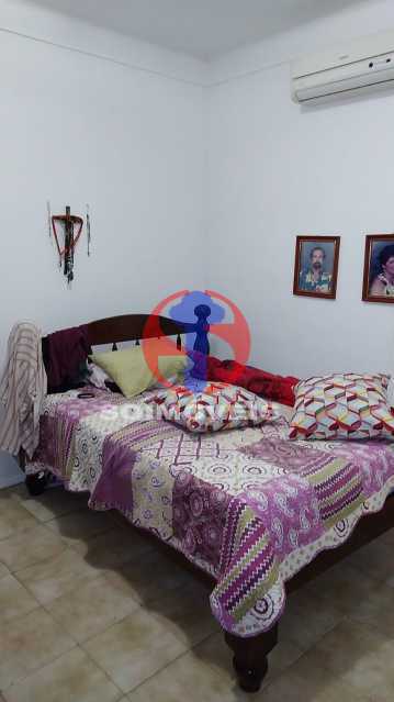 1° quarto.. - Casa 7 quartos à venda Riachuelo, Rio de Janeiro - R$ 530.000 - TJCA70008 - 10