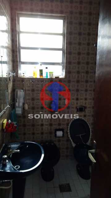 banheiro social - Casa 7 quartos à venda Riachuelo, Rio de Janeiro - R$ 530.000 - TJCA70008 - 24