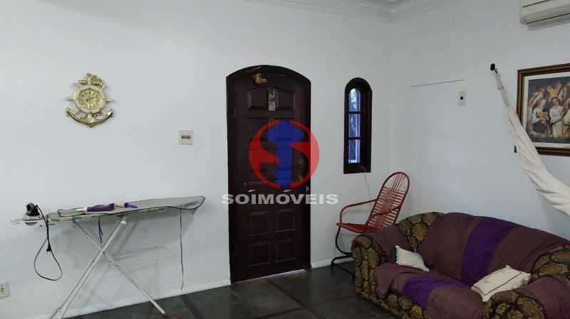 sala... - Casa 7 quartos à venda Riachuelo, Rio de Janeiro - R$ 530.000 - TJCA70008 - 9