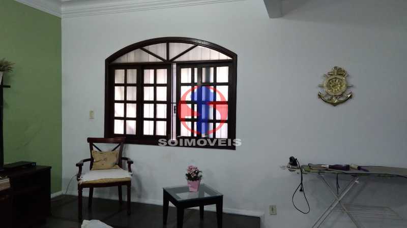 sala.. - Casa 7 quartos à venda Riachuelo, Rio de Janeiro - R$ 530.000 - TJCA70008 - 8