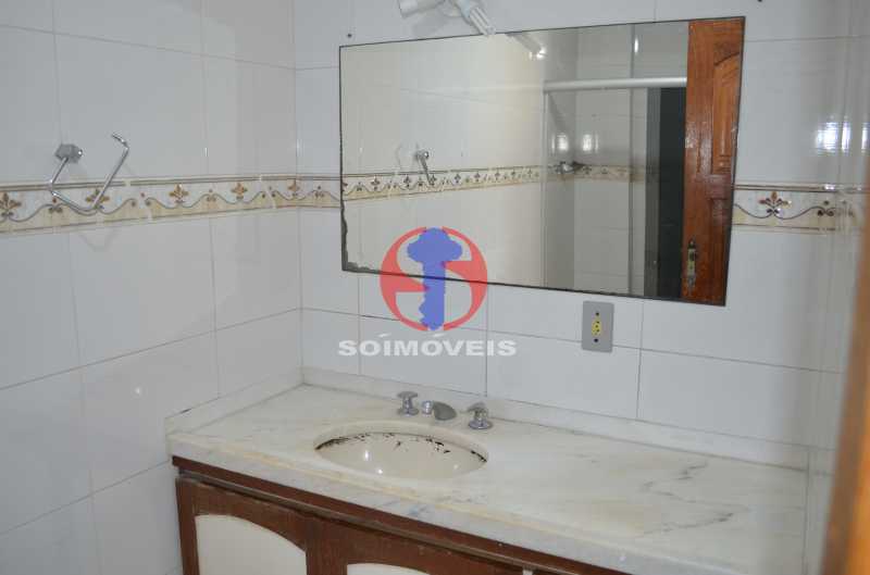 suite do 3° quarto  - Apartamento para venda e aluguel Rua Uberaba,Grajaú, Rio de Janeiro - R$ 849.999 - TJAP30979 - 19
