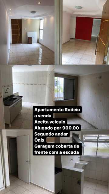 247c8777-4faf-44f3-b311-bfe09a - Apartamento 2 quartos à venda Jardim Marica, Mogi das Cruzes - R$ 197.000 - BIAP20214 - 1