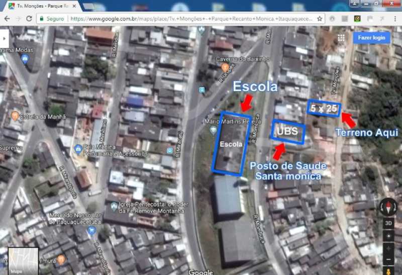 Conheça 348122150007647 do imóvel - Lote à venda Parque Recanto Mônica, Itaquaquecetuba - R$ 50.000 - BILT00007 - 5 348122150007647 - Lote à venda Parque Recanto Mônica, Itaquaquecetuba - R$ 50.000 - BILT00007 - 5