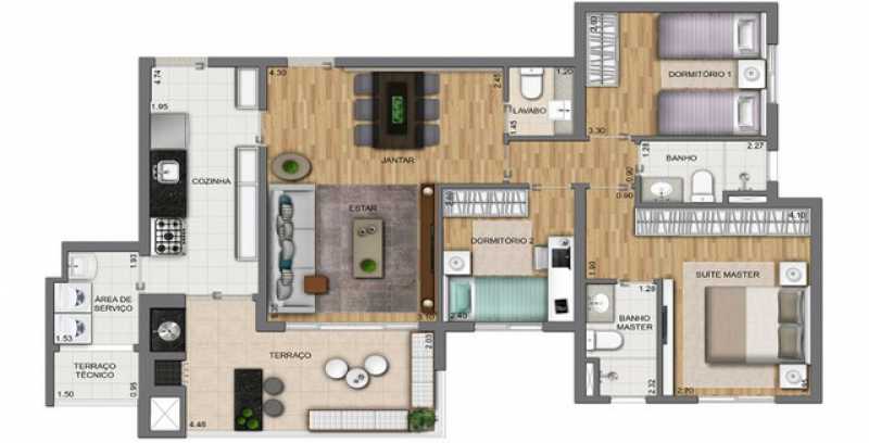 Conheça 509093452559539 do imóvel - Apartamento 3 quartos à venda Jardim Marica, Mogi das Cruzes - R$ 740.000 - BIAP30016 - 21 509093452559539 - Apartamento 3 quartos à venda Jardim Marica, Mogi das Cruzes - R$ 740.000 - BIAP30016 - 21