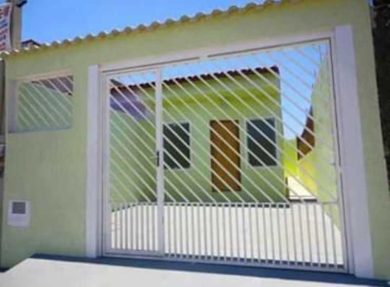 751095783497529 - Casa 2 quartos à venda Jardim Planalto, Mogi das Cruzes - R$ 350.000 - BICA20033 - 1