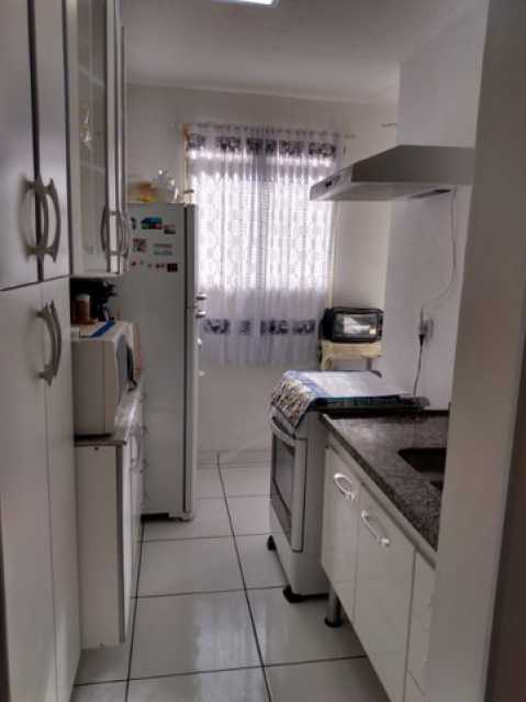 287184668006758 - Apartamento 2 quartos à venda Vila Nova Aparecida, Mogi das Cruzes - R$ 105.000 - BIAP20142 - 4
