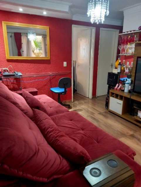 Conheça 633107550445186 do imóvel - Apartamento 2 quartos à venda Jardim Santa Teresa, Mogi das Cruzes - R$ 150.000 - BIAP20151 - 1 633107550445186 - Apartamento 2 quartos à venda Jardim Santa Teresa, Mogi das Cruzes - R$ 150.000 - BIAP20151 - 1