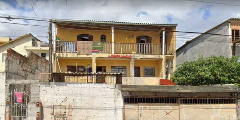 235211400082649 - Casa 2 quartos à venda Loteamento Municipal Brás Cubas, Mogi das Cruzes - R$ 230.000 - BICA20098 - 1
