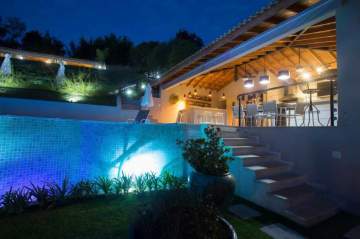 Condomínio Condomínio Ville Chamonix - Casa em Condomínio 6 quartos à venda Itatiba,SP - R$ 3.300.000 - VICN60005