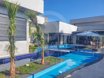 Condomínio Condomínio Village Das Palmeiras - Casa em Condomínio 4 quartos à venda Itatiba,SP - R$ 4.700.000 - VICN40004
