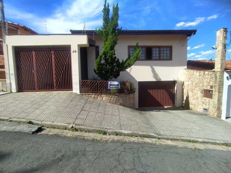 Conheça Fachada do imóvel - Casa 3 quartos à venda Itatiba,SP - R$ 850.000 - VICA30002 - 1 Fachada - Casa 3 quartos à venda Itatiba,SP - R$ 850.000 - VICA30002 - 1
