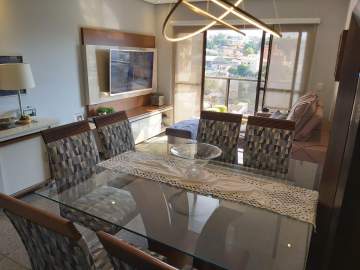 Condomínio Edifício José Carbonari - Apartamento 4 quartos à venda Itatiba,SP - R$ 450.000 - VIAP40001