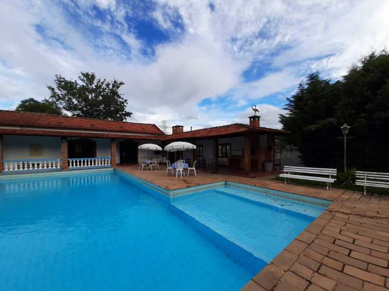 Conheça Área Principal do imóvel - Sítio 22000m² à venda Itatiba,SP - R$ 3.500.000 - VISI40001 - 3 Área Principal - Sítio 22000m² à venda Itatiba,SP - R$ 3.500.000 - VISI40001 - 3