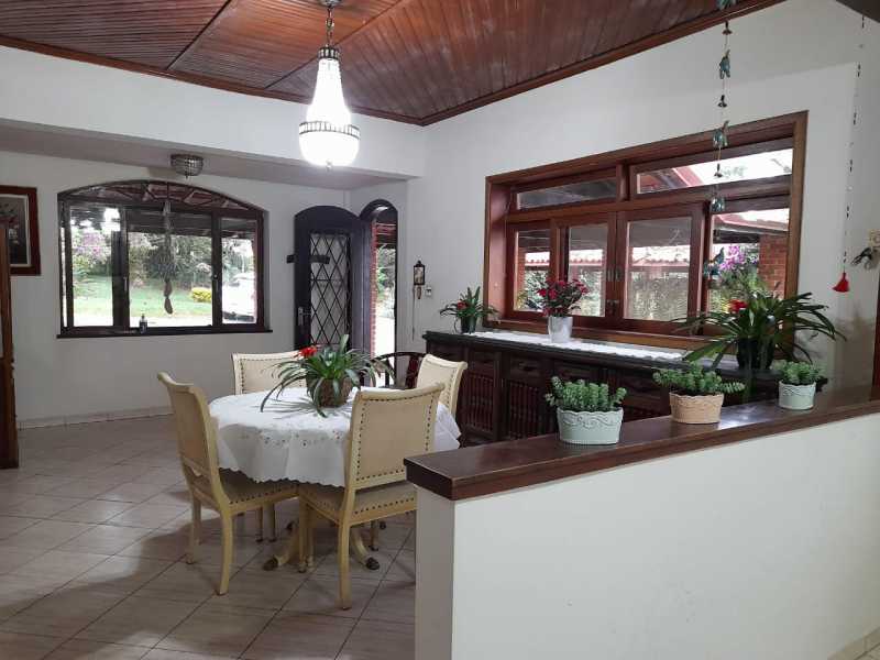 Conheça Sala Casa Principal do imóvel - Sítio 22000m² à venda Itatiba,SP - R$ 3.500.000 - VISI40001 - 11 Sala Casa Principal - Sítio 22000m² à venda Itatiba,SP - R$ 3.500.000 - VISI40001 - 11