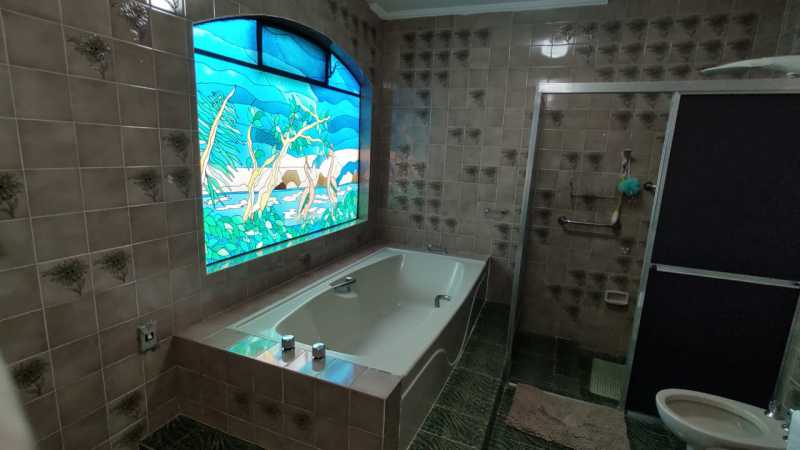 Conheça Banheiro da Suíte Casa P. do imóvel - Sítio 22000m² à venda Itatiba,SP - R$ 3.500.000 - VISI40001 - 17 Banheiro da Suíte Casa P. - Sítio 22000m² à venda Itatiba,SP - R$ 3.500.000 - VISI40001 - 17